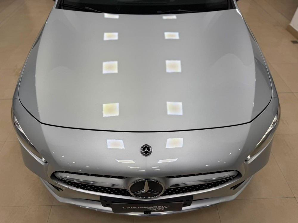 Mercedes-Benz A-Class AMG Line — foto 7